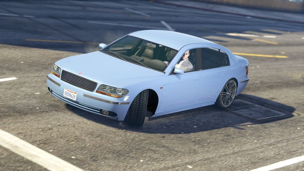 Oracle XS - Grand Theft Auto V(グランドセフトオート5)GTA5 & GTA